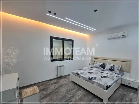 𝘼 𝙑𝙀𝙉𝘿𝙍𝙀 Villa S+3  à Hammamet Sud
