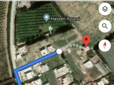 433M2 R+2MORNAG 20MIN CV TUNIS