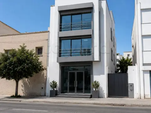 immeuble bureautique à l’aouina