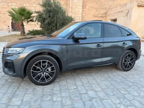 Audi q5 sportback kit sline