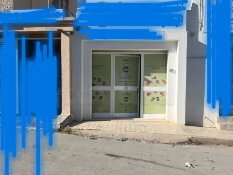 Local commercial à louer – Jardins El Menzah 2