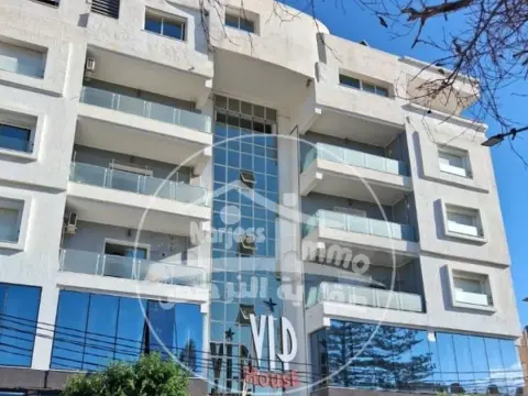 À Louer – Appartement S+2 à route de la plage