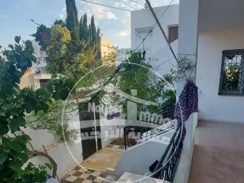 villa à louer à chot mariem