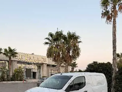 Peugeot Partner k9