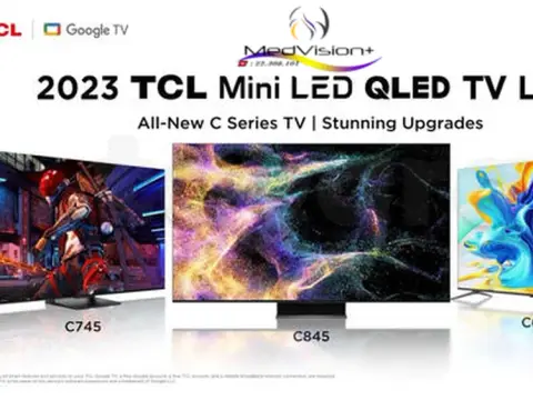 👉TCL QMini-Led (C845) 55"/ 65"/ 75" _avec livraison_