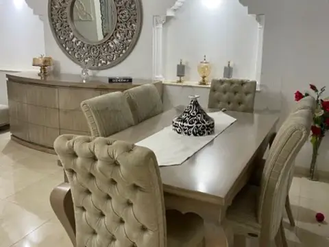 trés belle salle à manger