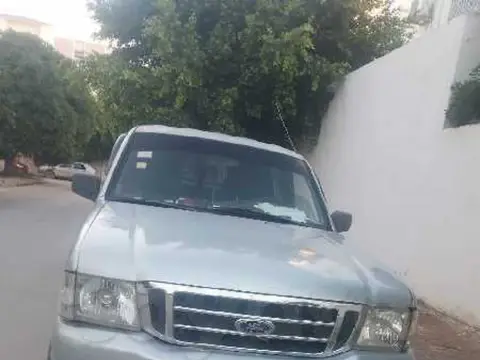 Forde ranger  4 porte