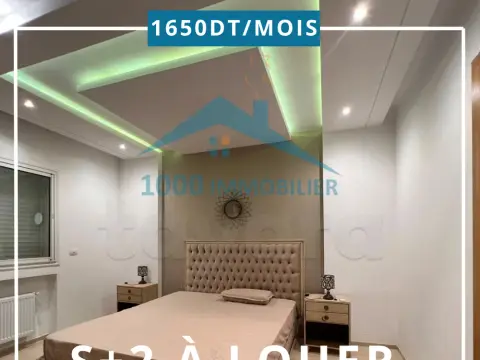 S+2 Meublé à Sahloul 4