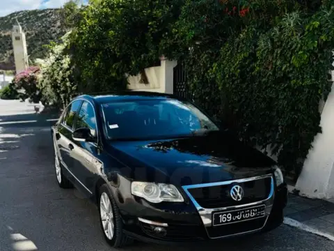VW PASSAT COMFORTLINE