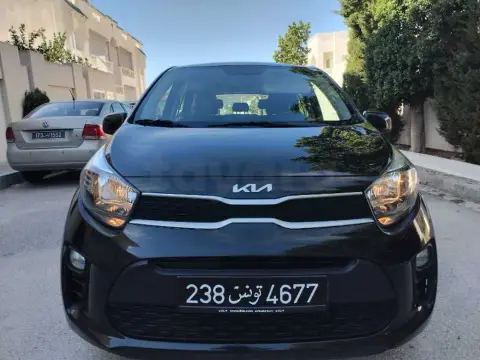 KIA PICANTO B V M PREMIÈRE MAIN EN EXCELLENT ÉTAT