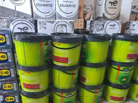 GRAISSE VERT CALDINI 15KG EN GROS