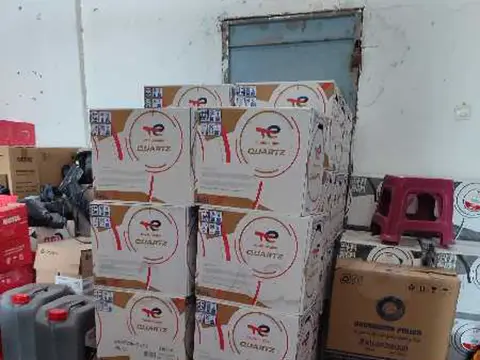total 5w30 5l long life