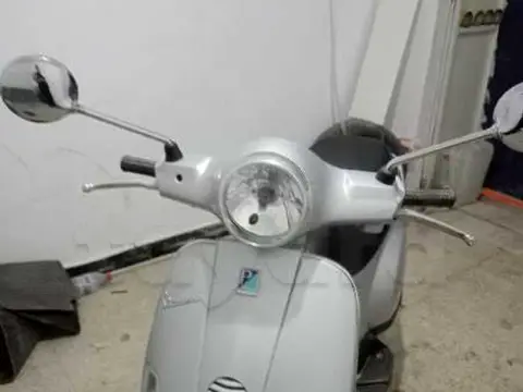 moto vespa