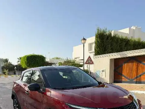 Nissan Juke essence comme neuf