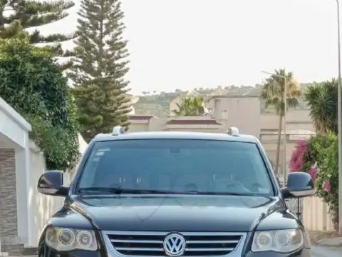 touareg v6 tdi