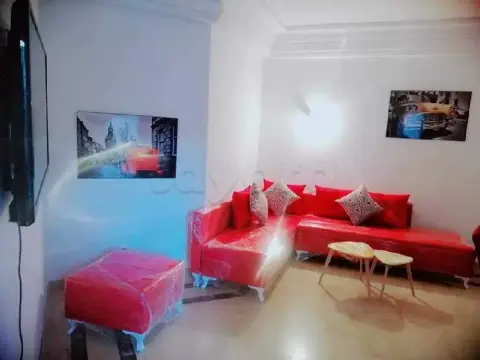 location appartement meublé par jour cite Nasser tunis ☎️24933824
