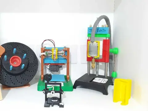 maquettes didactiques pour enseignement et formation