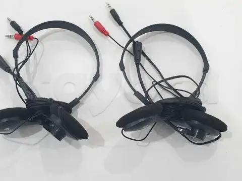 casque écouteurs neuf
