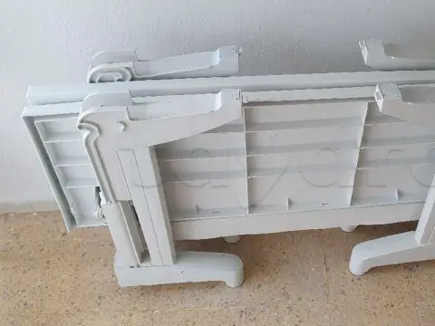 table rabattable pratique