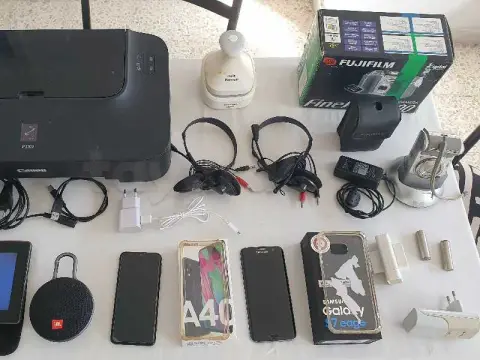 lot électronique