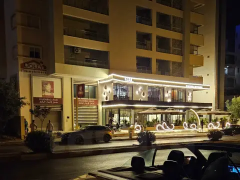 S+2 luxe location vacance route touristique Khzema- Pas de repture d'eau 💦