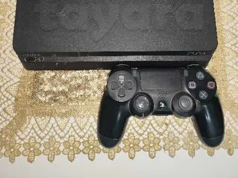 Ps4 slim patché