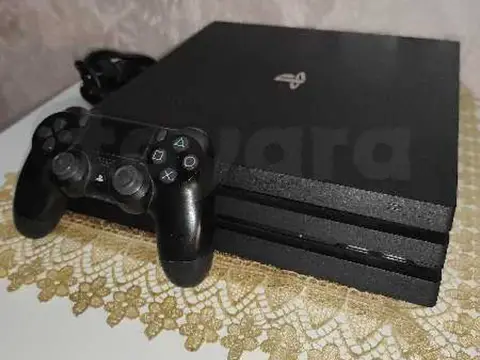 Ps4 pro patché