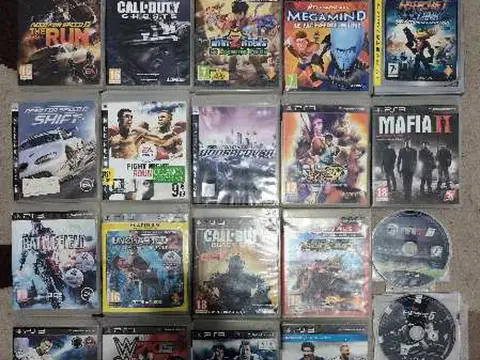 23 CD PS3