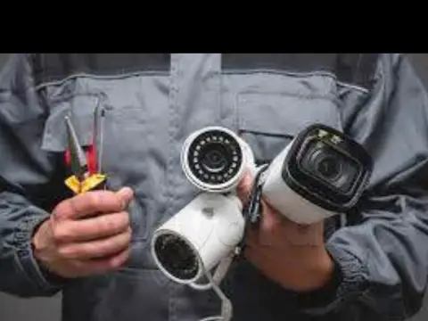 reparation dvr et camera de surveillance tunisie