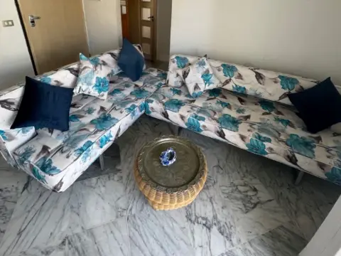 À louer à l’année – S+1 à Chatt Mariem, Sousse