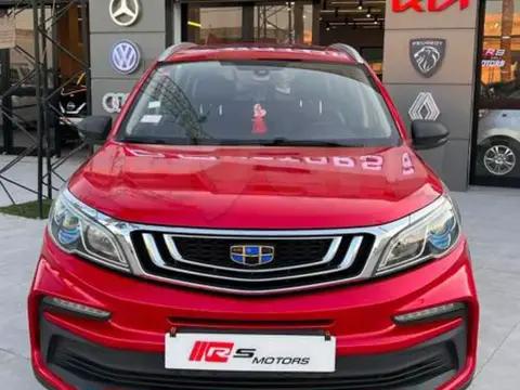 GEELY GX3 Full Options Premiere main.