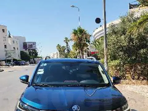 Suv Skoda Kushaq