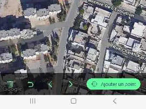 terrain 1125m2 pour promoteurs