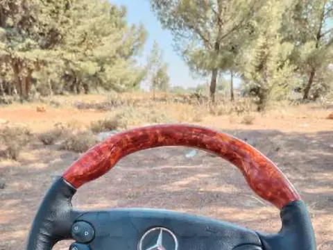 Volant Mercedes W211 ou W219