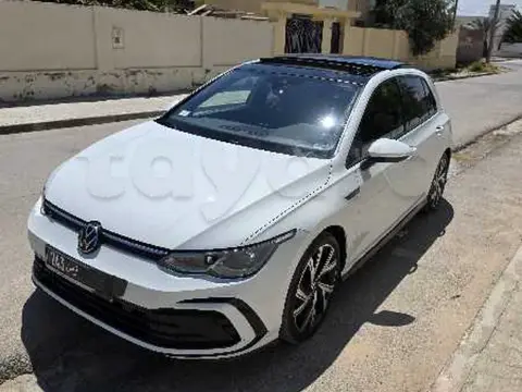 Golf 8 RLine 2023