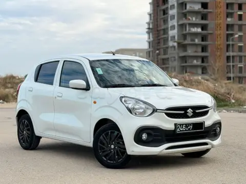 🚗 À VENDRE – SUZUKI CELERIO 🇹🇳
📞 TÉLÉPHONE : 22 950 014