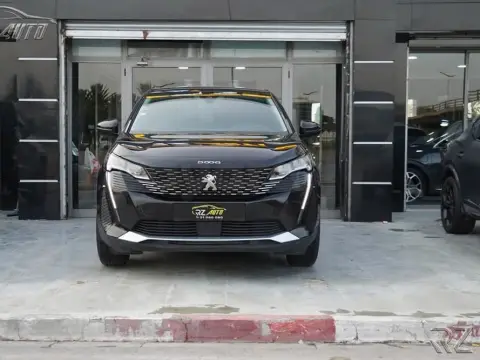 PEUGEOT 5008 ALLURE🌟 📲 51 080 080 | 26 410 477 🔁Possibilité de vente ou échange - Motorisation 1.