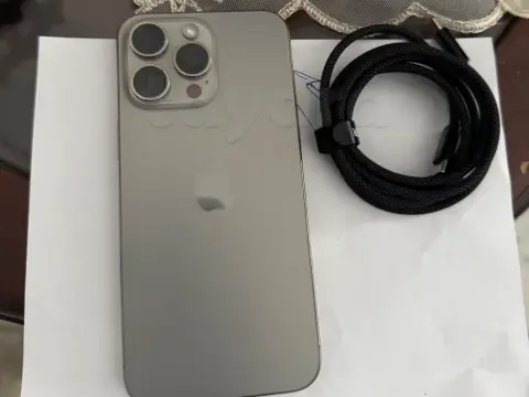IPHONE 15 PRO MAX 256GB