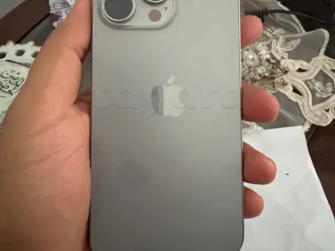 iPhone 15 Pro Max 256GB 🩶