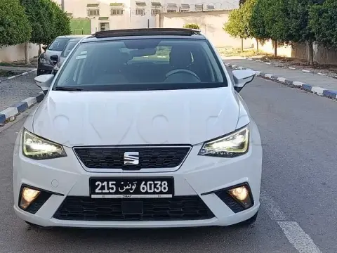 Seat Ibiza Style
