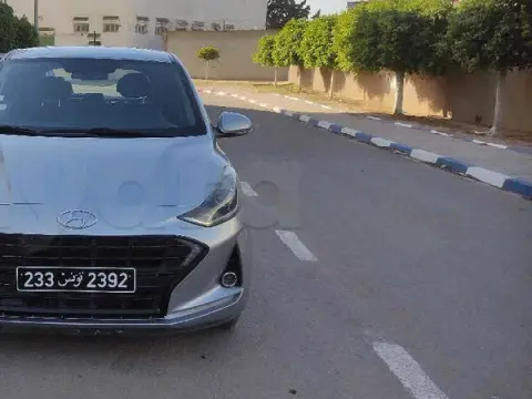 hyundai Grand i10