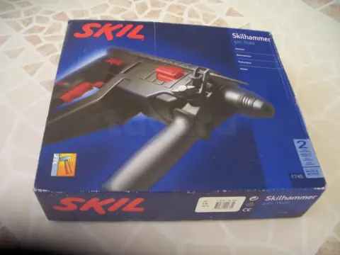 Perforateur SDS Plus Marque SKIL - Neuf
