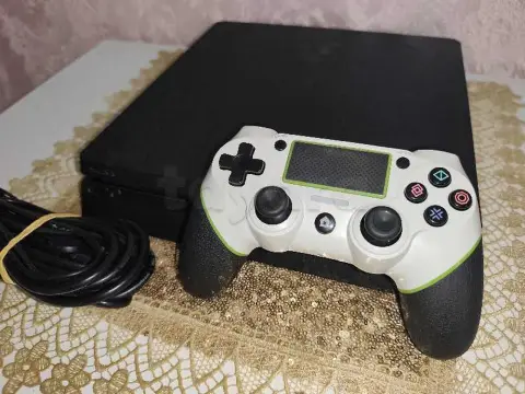 Ps4 slim patché