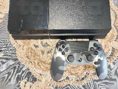 Ps4 patché