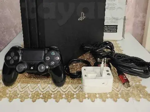 Ps4 pro patché