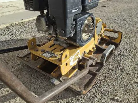 plaque  vibrante  90kg
