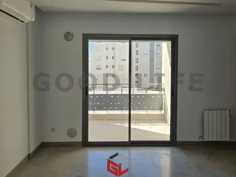 A louer un appartement en s+1 neuf à Ain Zaghouan