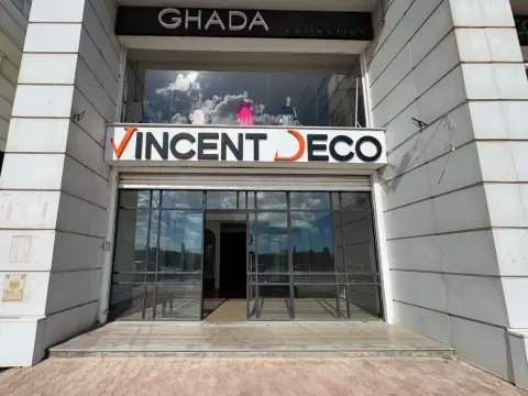 À louer local commercial à La Marsa