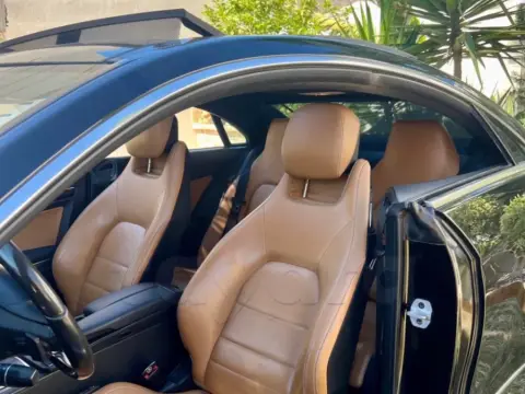 Mercedes-Benz Classe E200 Coupee Amg w207