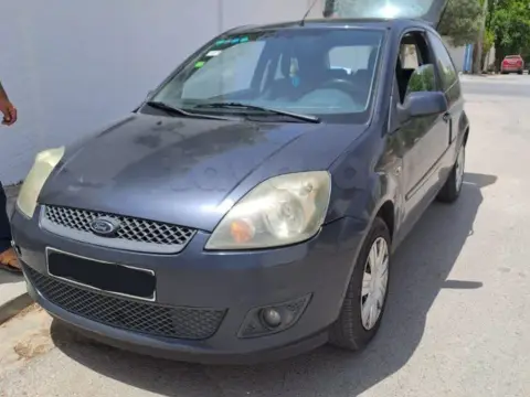 Ford Fiesta JD3 - 2 Portes